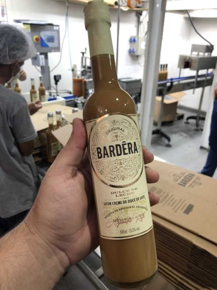 Photo for: LICOR DE DOCE DE LEITE BARDERA