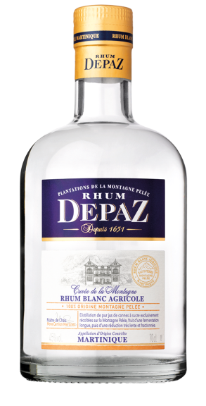 Photo for: Depaz Cuvée De La Montagne