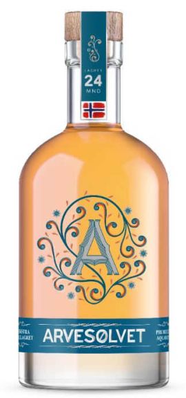 Photo for: Arvesølvet Aquavit