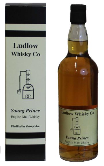 Photo for: Ludlow Whisky Company Young Prince