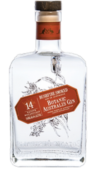 Photo for: Botanic Australis Bushfire Smoked Gin