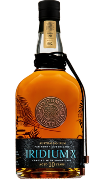 Photo for: Fnq Rum Co. Iridium X Agave Cask