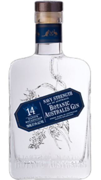 Photo for: Botanic Australis Navy Strength Gin