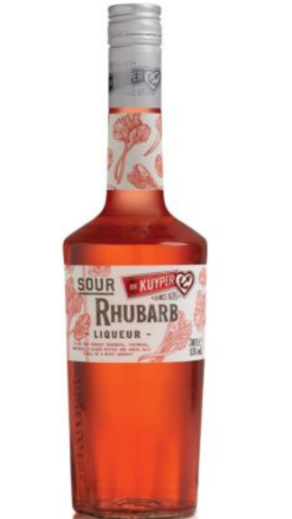 Photo for: De Kuyper Sour Rhubarb Liqueur