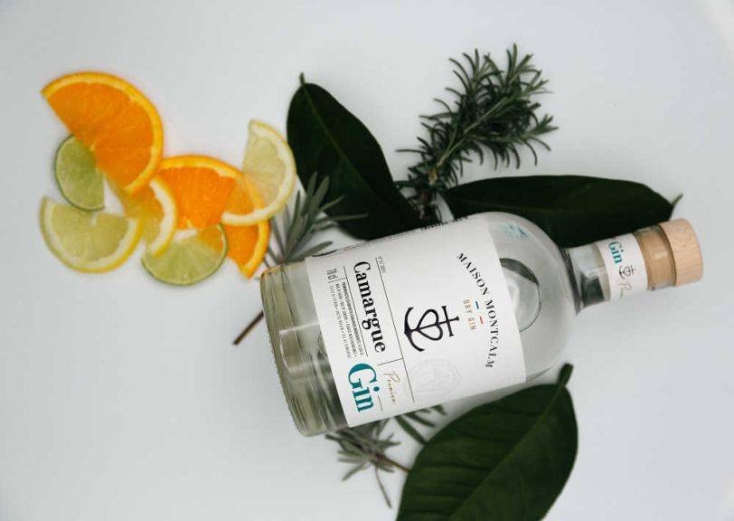 Photo for: Gin De Camargue