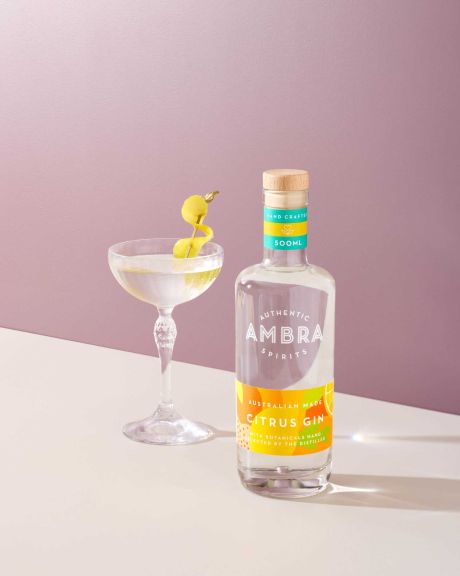 Photo for: Ambra Citrus Gin