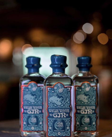 Photo for: Welsh Witch