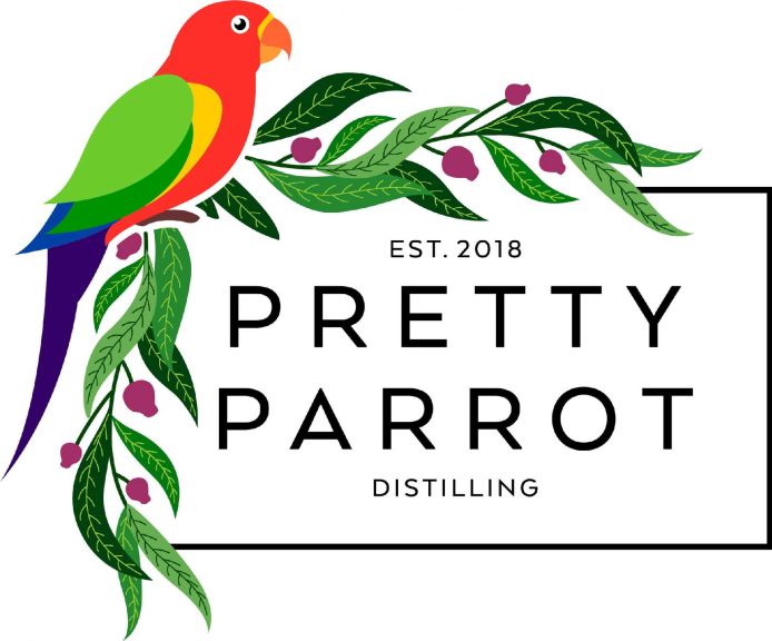Photo for: Pretty Parrot Lemon Myrtle Gin (Gin No 2)