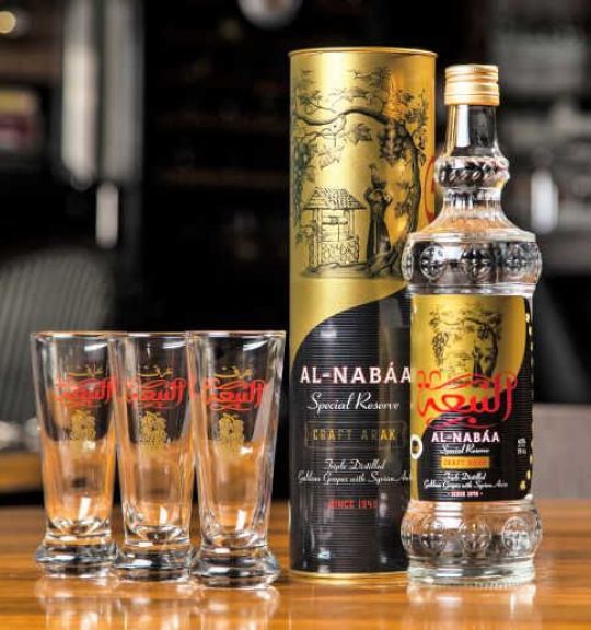 Photo for: Arak Al Naba'a Special Reserve