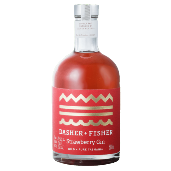 Photo for: Dasher + Fisher Strawberry Gin