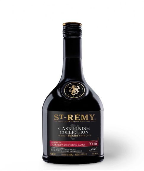 Photo for: St-Rémy Cask Finish Collection: Cabernet-Sauvignon 