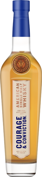 Photo for: Virginia Distillery Co / Courage & Conviction