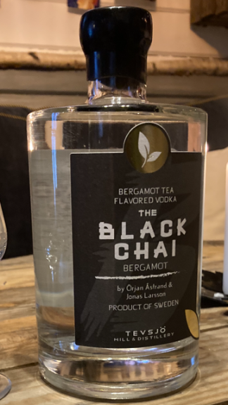 Photo for: The Blackchai Bergamotte