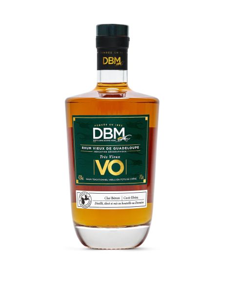 Photo for: DBM - VO Aged Rum