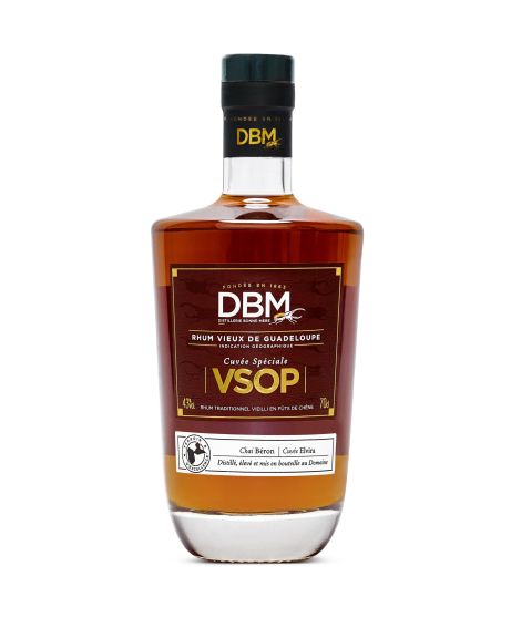Photo for: DBM - VSOP Aged Rum