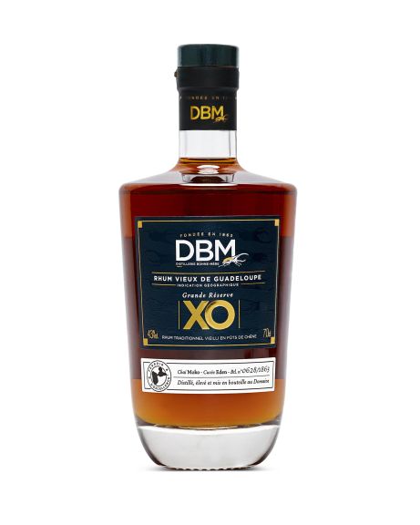 Photo for: DBM - XO Aged Rum - Grande Réserve