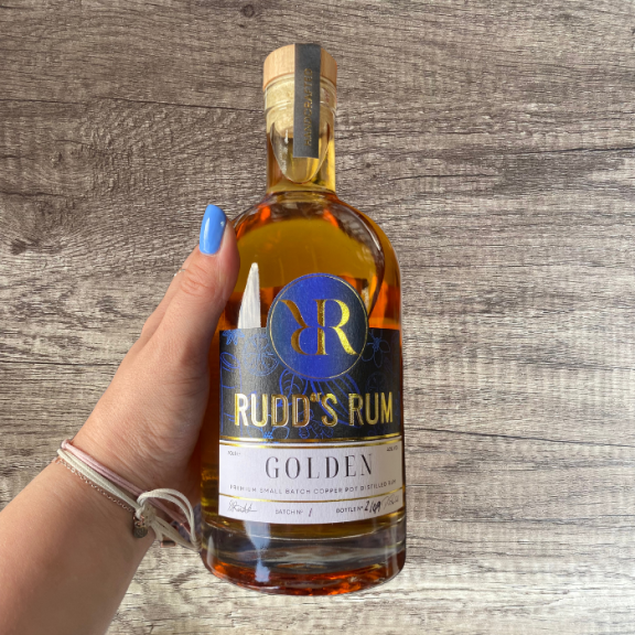 Photo for: Aged Golden Rum 