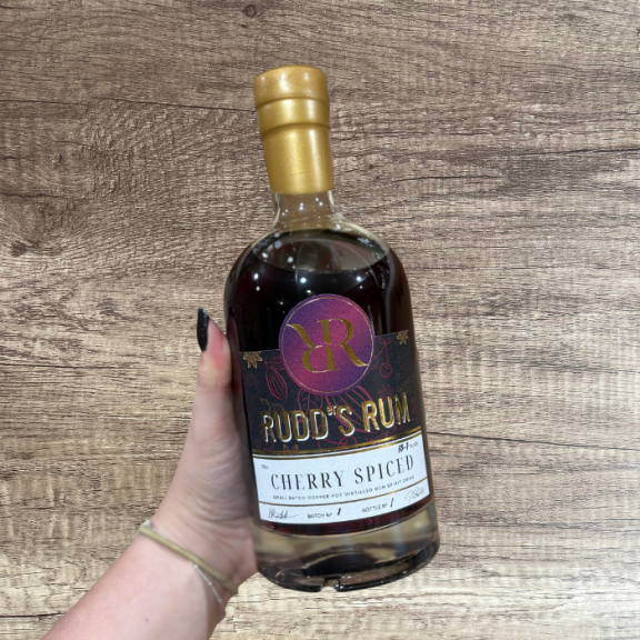 Photo for: Spiced Cherry Rum