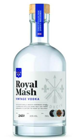 Photo for: Royal Mash Vintage Vodka 2020