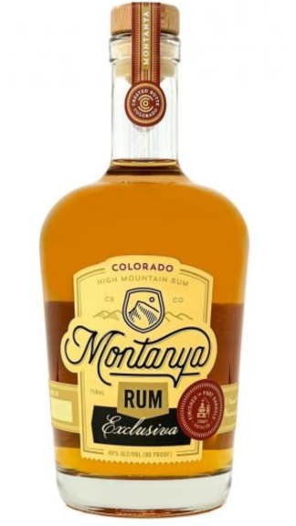 Photo for: Montanya Exclusiva Rum