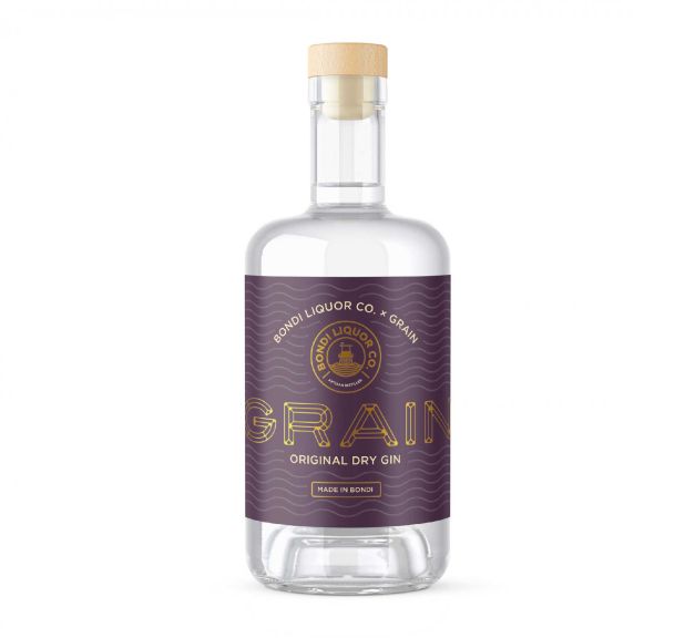 Photo for: Grain Gin