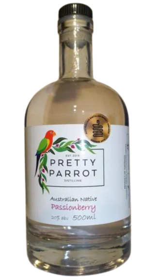 Photo for: Pretty Parrot Passionberry