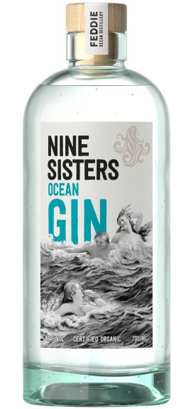 Photo for: Nine Sisters Ocean Gin