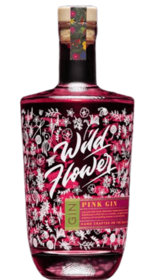 Photo for: Wild Flower Pink Gin
