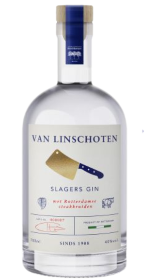Photo for: Van Linschoten Slagers Gin