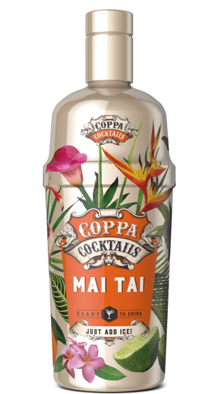 Photo for: Mai Tai - Coppa cocktails