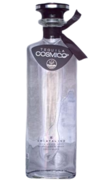 Photo for: Tequila Cosmico Añejo Cristalino 