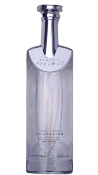 Photo for: Tequila Cosmos Extra Añejo Cristalino 