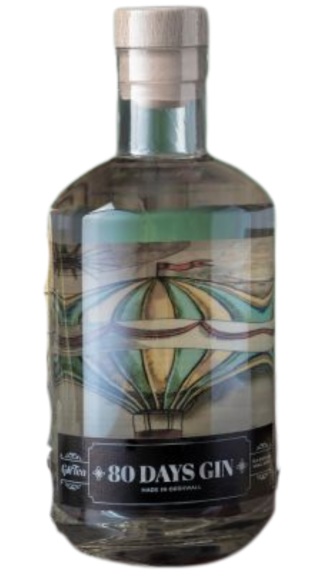 Photo for: G&Tea 80 Days  Gin