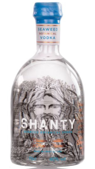 Photo for: Shanty Seaweed Botanical Vodka