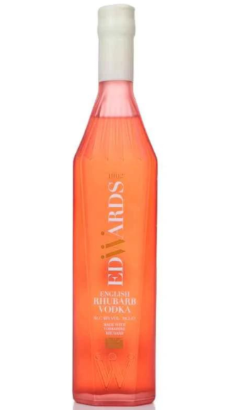 Photo for: Edwards 1902 English Rhubarb Vodka
