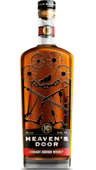 Photo for: HEaven's Door Straight Bourbon Whiskey