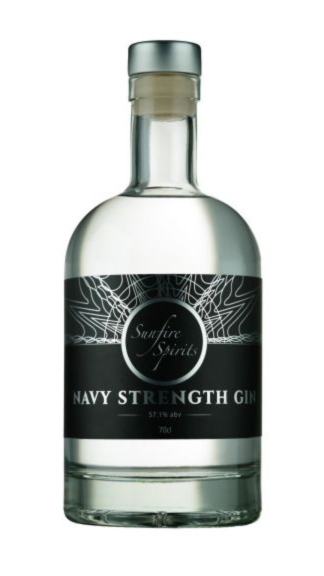 Photo for: Sunfire Spirits Navy Strength Gin