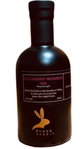 Photo for: BlackBerry Bramble Gin