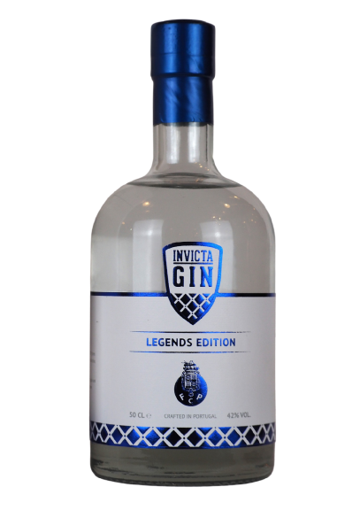 Photo for: Invicta Gin- Fc  Porto- Legends Edition 