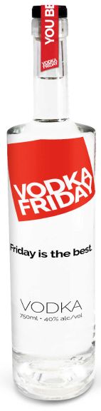 Photo for: Vodka Friday Premium Vodka