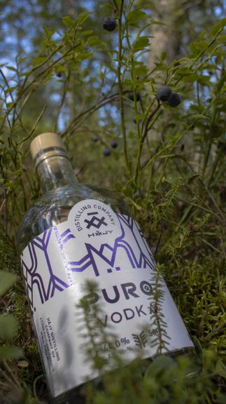 Photo for: Häjy Puro Flavoured Vodka