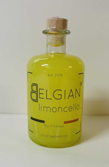Photo for: Belgian Limoncello