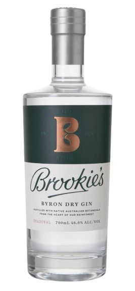 Photo for: Brookie's Byron Dry Gin