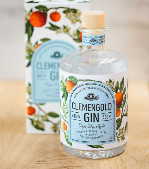 Photo for: ClemenGold Gin