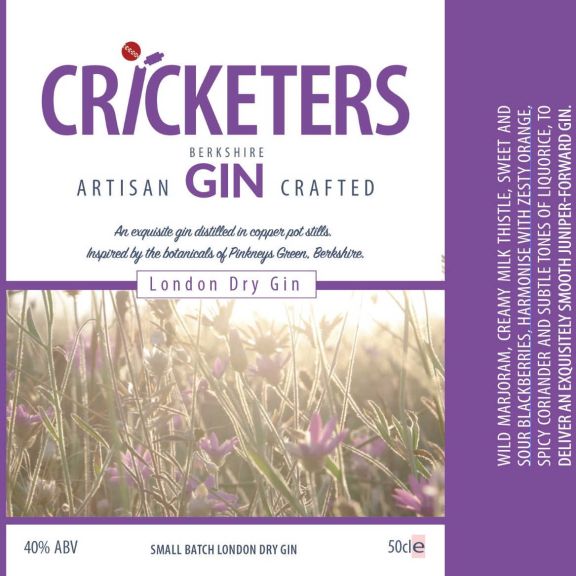 Photo for: Cricketers Gin