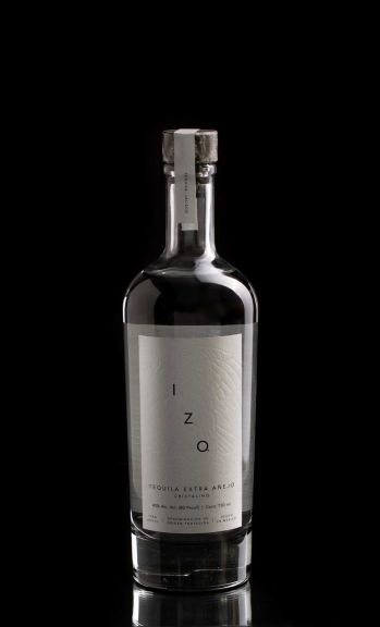 Photo for: Izo / Tequila Extra Anejo Cristalino