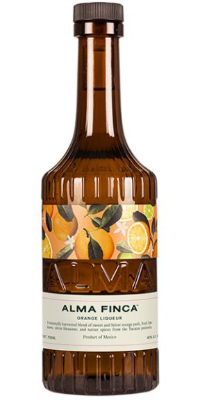 Photo for: Alma Finca Orange Liqueur