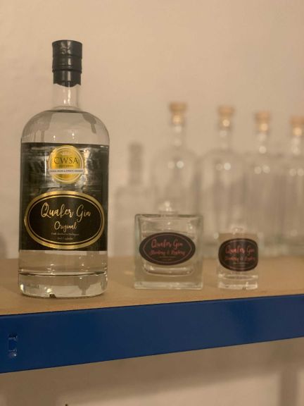 Photo for: Quaker Gin