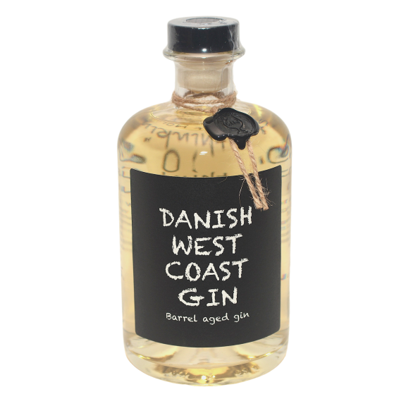 Photo for: Barrel aged gin