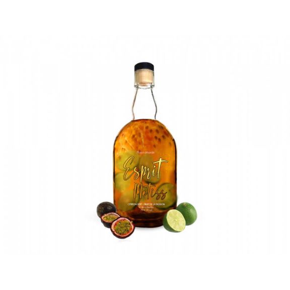 Photo for: Esprit Metiss Citron Vert / Fruit De La Passion